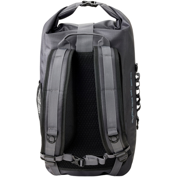 2026 Rip Curl Surf Series 30L Hauler Pack 17PMBA - Black / Grey